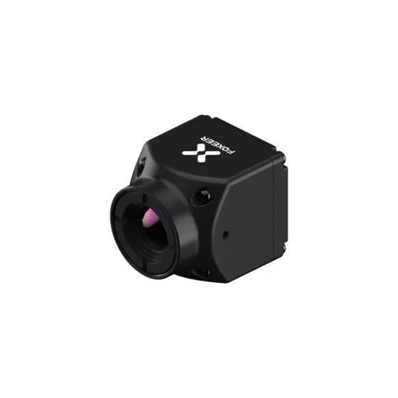 Foxeer FT384 Thermal Analog CVBS Camera Case 384x288 High Resolution 25.8*25.8*28mm Outdoor Mini Analog Camera for Drone